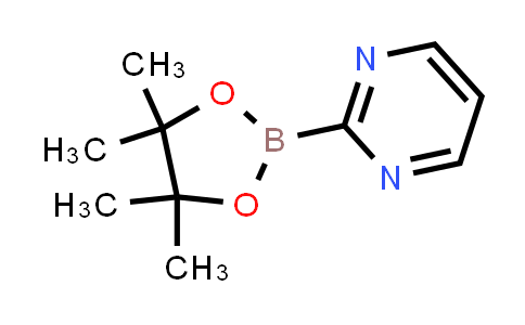 2-(4,4,5,5-Tetramethyl-1,3,2-dioxaborolan-2-yl)pyrimidine