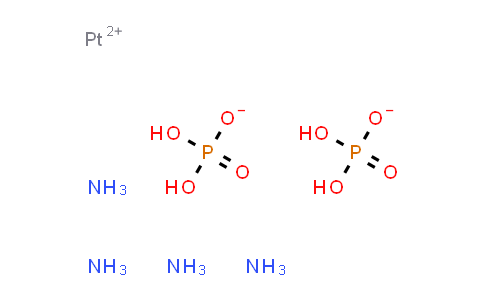 Tetraammineplatinum(II) hydrogen phosphate