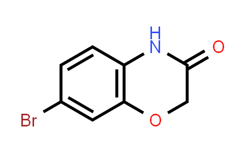 7-Bromo-2H-benzo[b][1,4]oxazin-3(4H)-one