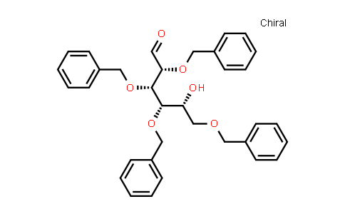 2,3,4,6-Tetra-O-benzyl-D-galactose