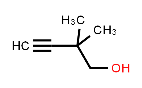 2,2-Dimethylbut-3-yn-1-ol
