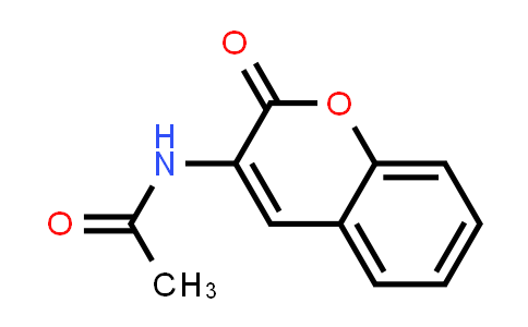 3-Acetamidocoumarin