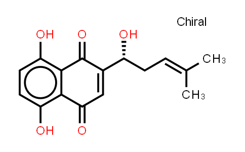 紫草红