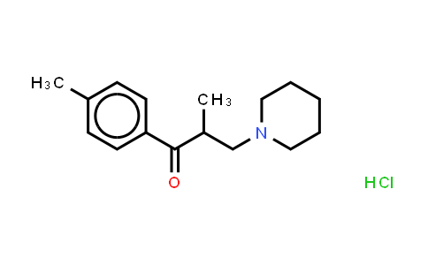 Tolperisone hydrochloride