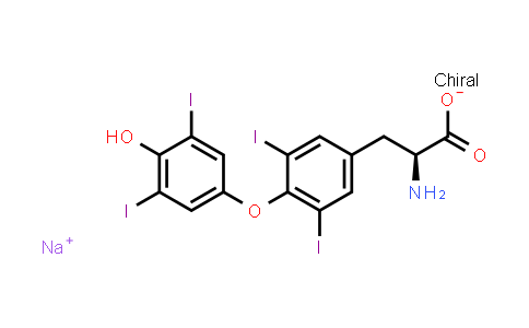左旋甲状腺素钠 水合物