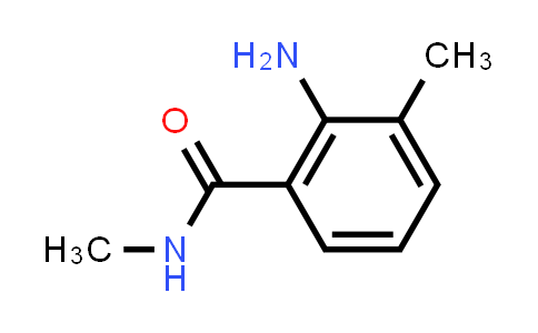 2-Amino-N,3-dimethylbenzamide