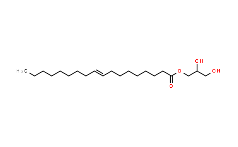 2,3-Dihydroxypropyl (9E)-9-Octadecenoate