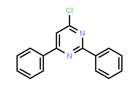 4-Chloro-2,6-diphenylpyrimidine