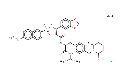 SSR-240612 HCl