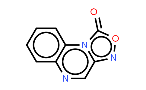 1H-[1,2,4]恶草灵并[4,3-a]喹喔啉-1-酮