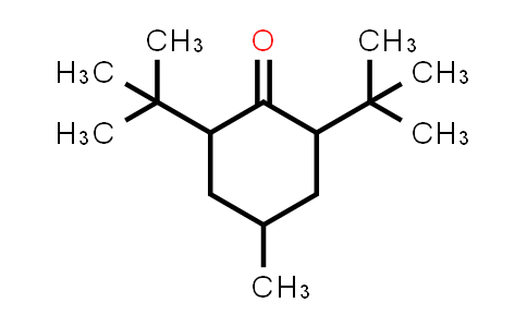 2,6-Di-tert-butyl-4-methylcyclohexanone