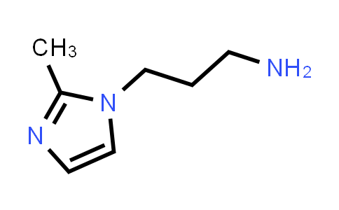 2-Methyl-1H-imidazole-1-propanamine