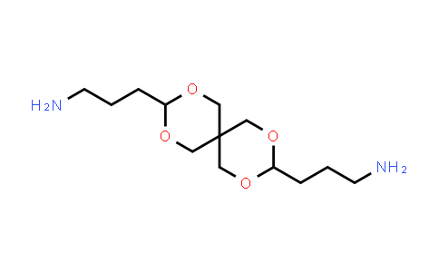 3,9-Bis(3-aminopropyl)-2,4,8,10-tetraoxaspiro[5.5]undecane