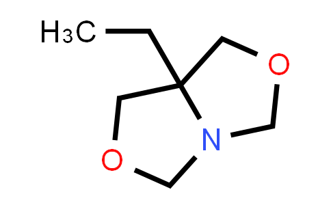7a-Ethyldihydro-1H,3H,5H-oxazolo[3,4-c]oxazole