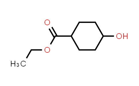 4-Hydroxycyclohexanecarboxylic acid ethyl ester