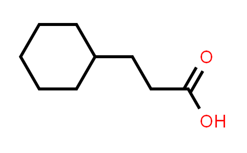 Cyclohexanepropionic acid