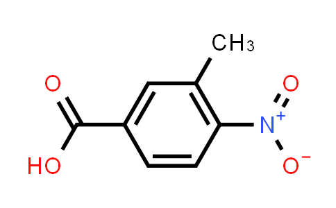 3-Methyl-4-nitrobenzoic acid