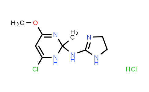 Moxonidine hydrochloride