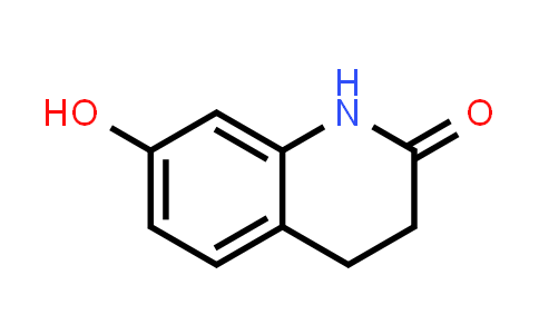 3,4-Dihydro-7-hydroxy-2(1H)-quinolinone