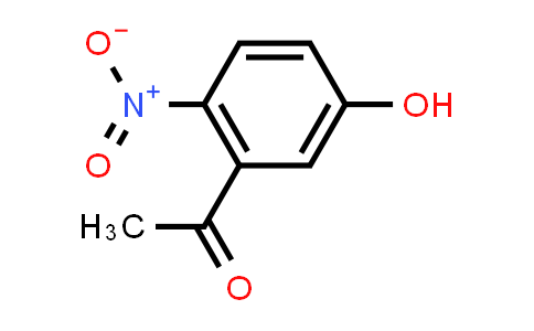 2'-Nitro-5'-hydroxyacetophenone