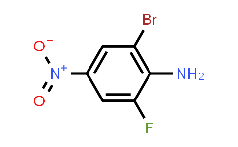 2-Bromo-6-fluoro-4-nitroaniline