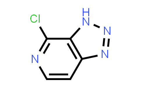 4-Chloro-3H-[1,2,3]triazolo[4,5-C]pyridine