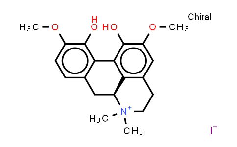 Magnoflorine