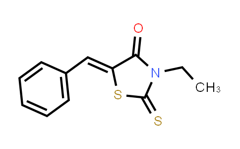 5-Benzylidene-3-Ethyl Rhodanine