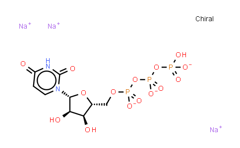 尿苷5'-三磷酸三钠盐水合物