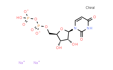 Uridine-5'-diphosphate disodium salt