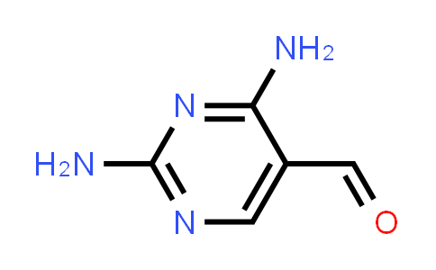 2,4-Diaminopyrimidine-5-carboxaldehyde