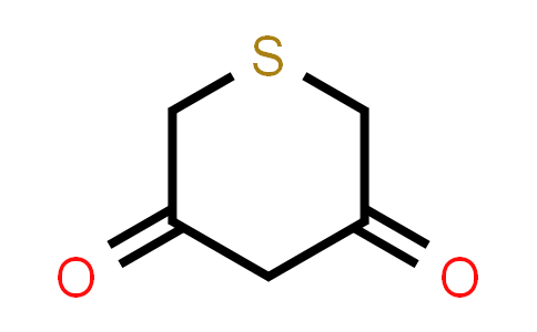 2H-Thiopyran-3,5(4H,6H)-dione