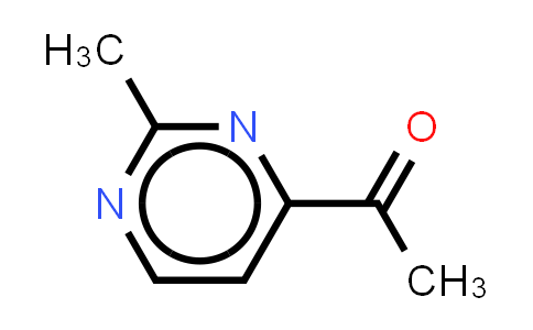 Ethanone,1-(2-methyl-4-pyrimidinyl)