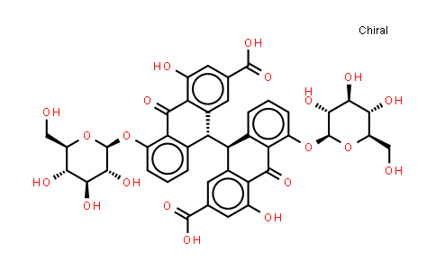 Sennoside B
