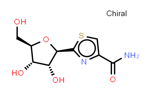 Tiazofurine