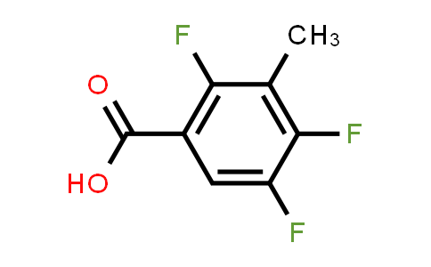 2,4,5-Trifluoro-3-methylbenzoic acid