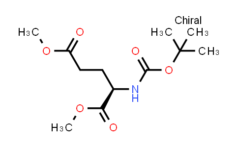 (R)-N-Boc-glutamic acid-1,5-dimethyl ester