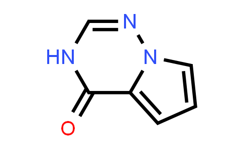 3H-Pyrrolo[2,1-f][1,2,4]triazin-4-one