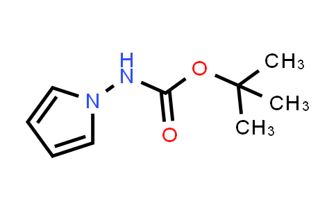 Tert-butyl 1H-pyrrol-1-ylcarbamate