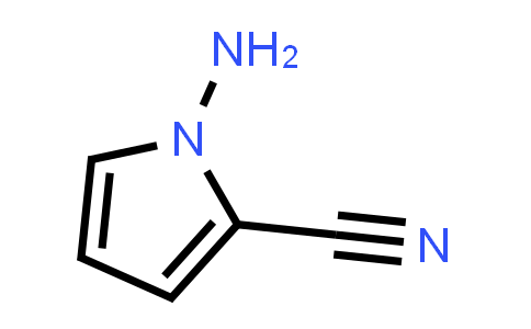 1-Aminopyrrole-2-carbonitrile