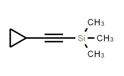 (Cyclopropylethynyl)trimethylsilane