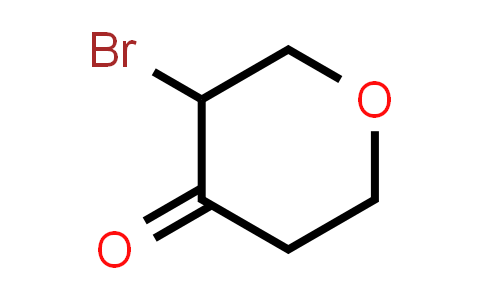 3-Bromotetrahydro-4H-pyran-4-one