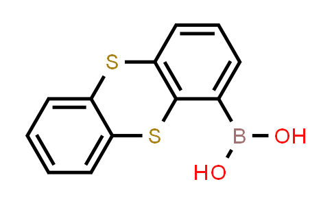 1-Thianthrenylboronic acid