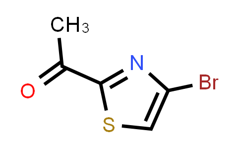 2-Acetyl-4-bromothiazole