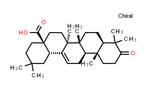 3-氧代-12-烯-28-齐墩果酸