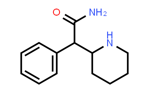 alpha-Phenylpiperidine-2-acetamide