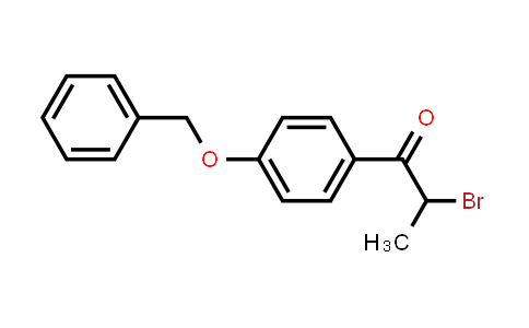 4'-Benzyloxy-2-bromopropiophenone