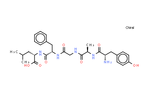 (D-ALA2)-亮氨酸脑啡肽