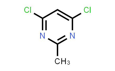 4,6-Dichloro-2-methylpyrimidine