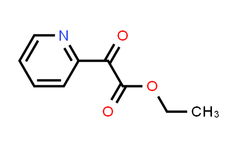 Ethyl 2-(Pyridin-2-Yl)-2-Oxoacetate